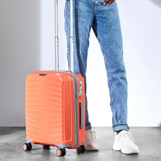 Ensemble 3 pièces Sunwave à coque rigide extensible - Pêche